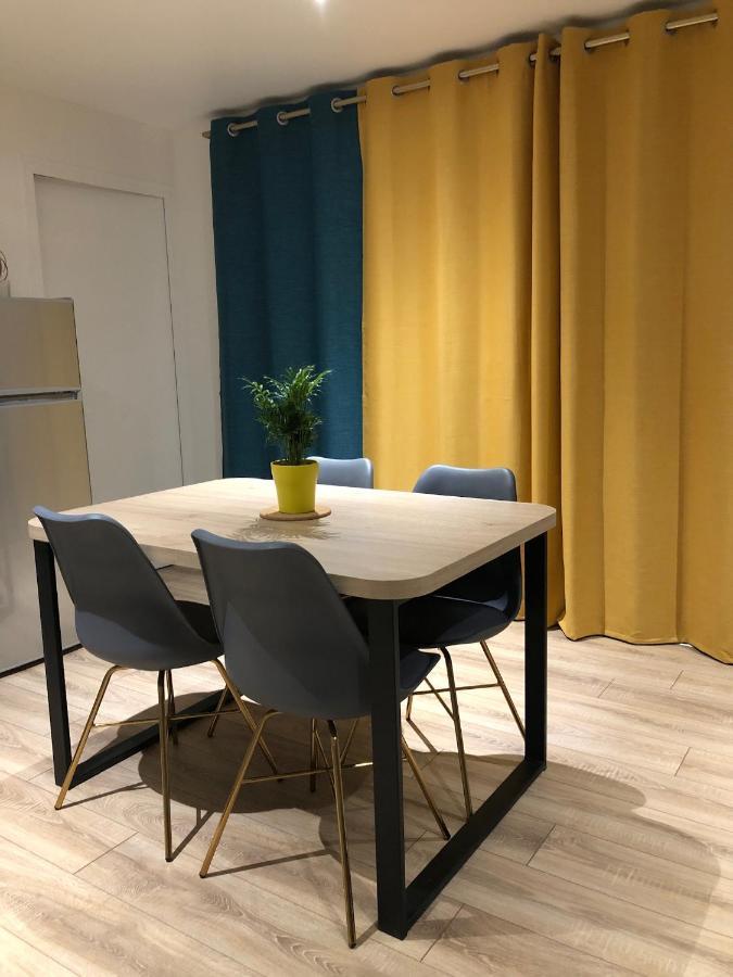 Saint-Laurent-d'Andenay Le Banc Bourguignon 빌라 외부 사진
